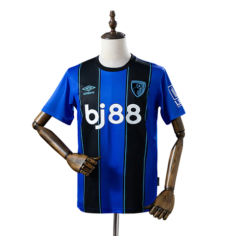 Bournemouth - Camisola Secundária 25/26