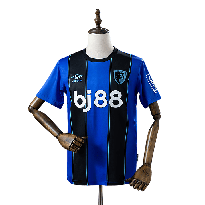 Bournemouth - Camisola Secundária 25/26 1