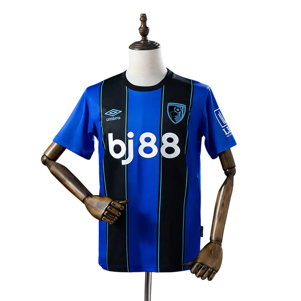 Bournemouth - Camisola Secundária 25/26 1