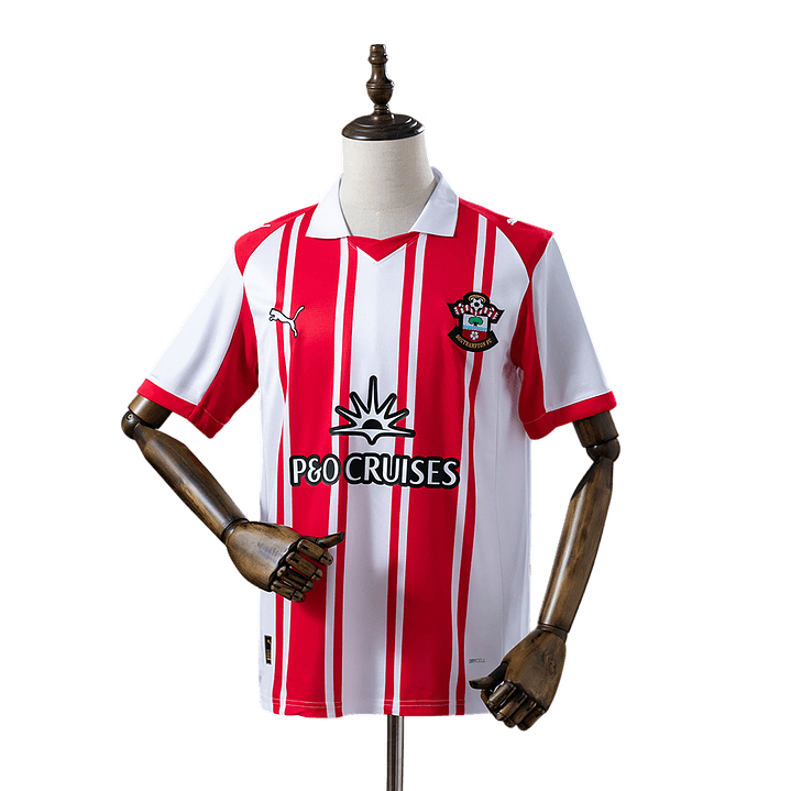 Southampton - Camisola Principal 25/26 1