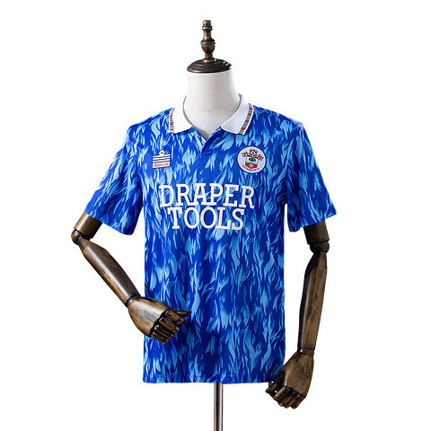 Southampton - Camisola Secundária 1992 Retro