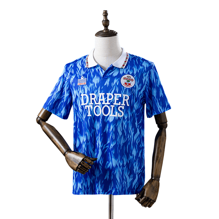Southampton - Camisola Secundária 1992 Retro 1