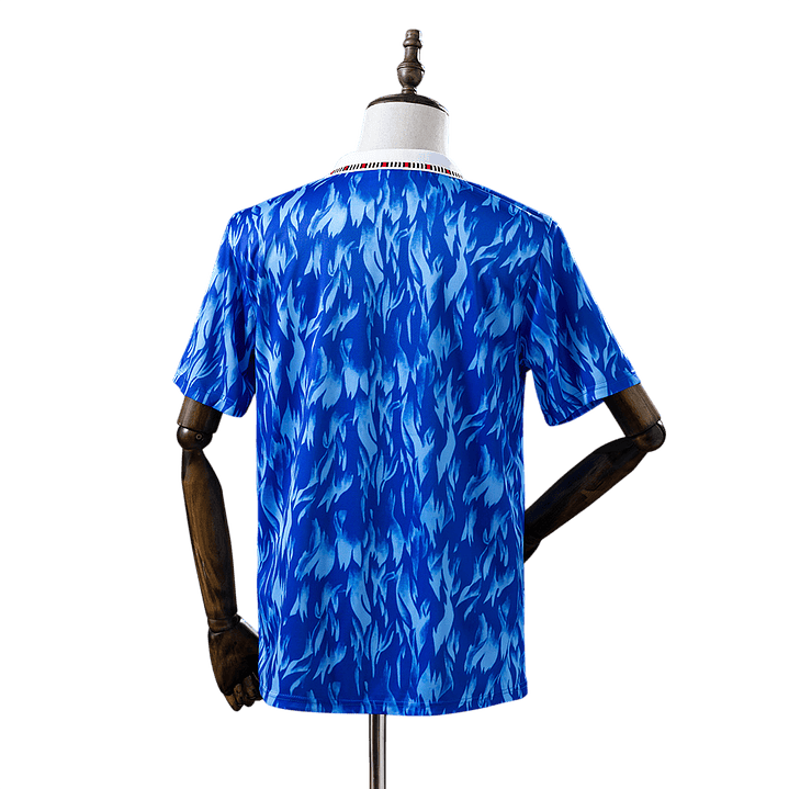 Southampton - Camisola Secundária 1992 Retro 2