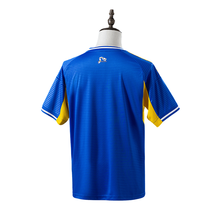 Leeds United FC - Camisola Secundária 25/26 2