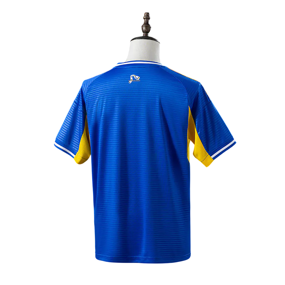 Leeds United FC - Camisola Secundária 25/26 2