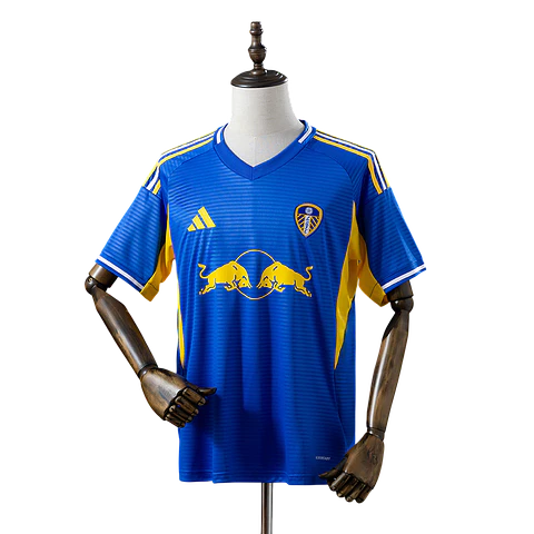 Leeds United FC - Camisola Secundária 25/26