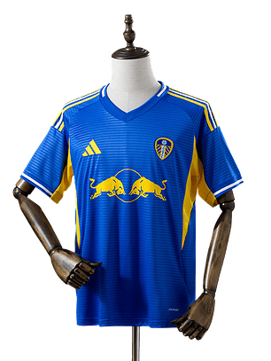 Leeds United FC - Camisola Secundária 25/26
