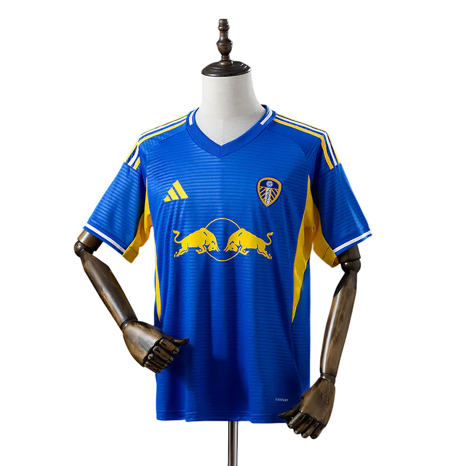 Leeds United FC - Camisola Secundária 25/26 1