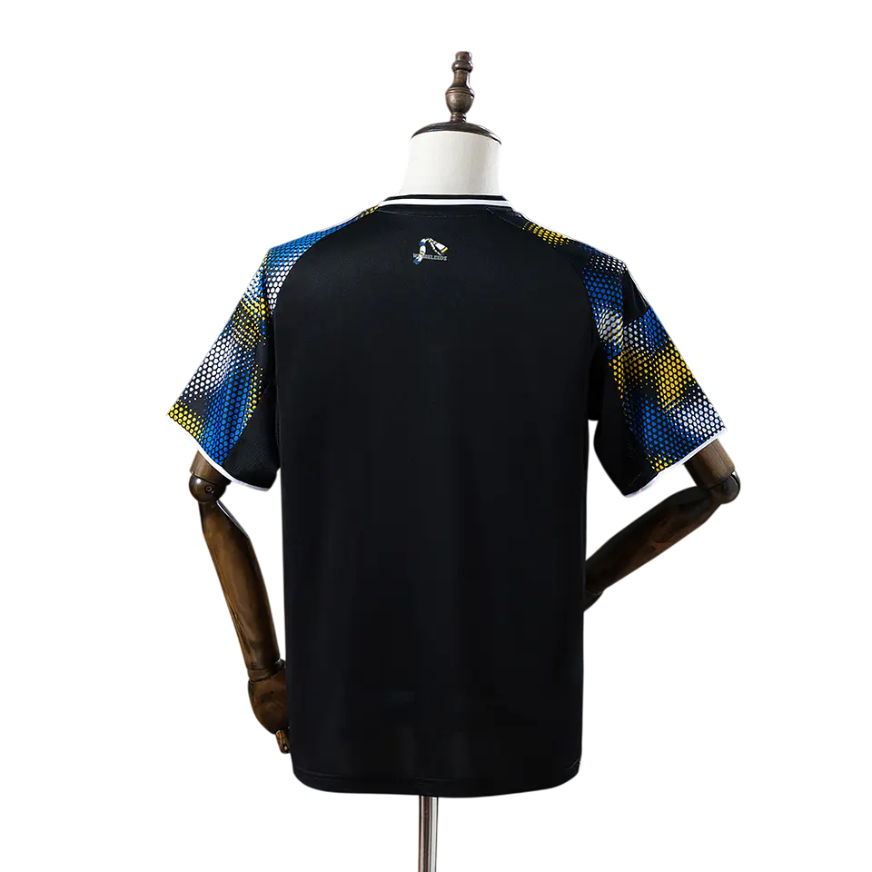 Leeds United FC - Camisola Alternativa 25/26 2