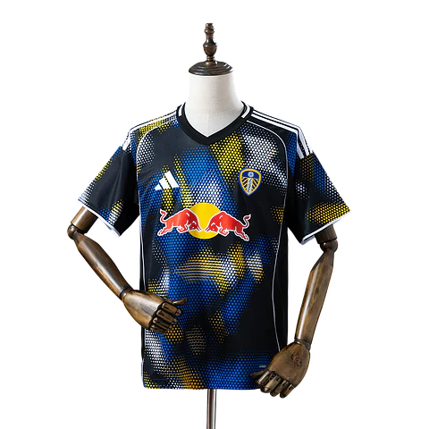 Leeds United FC - Camisola Alternativa 25/26