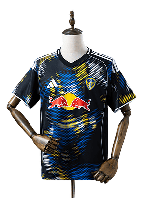 Leeds United FC - Camisola Alternativa 25/26