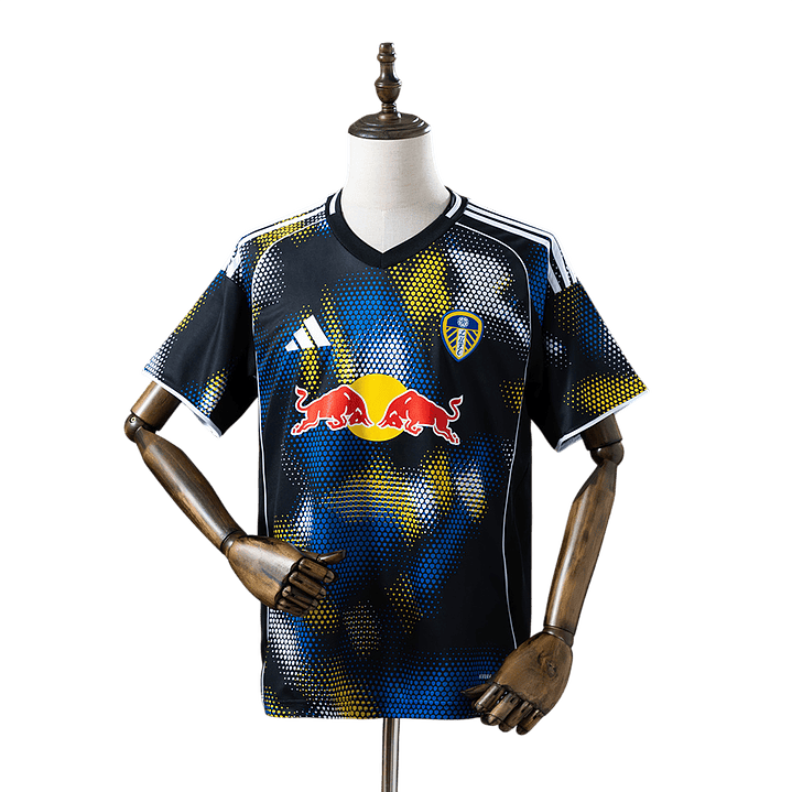 Leeds United FC - Camisola Alternativa 25/26 1