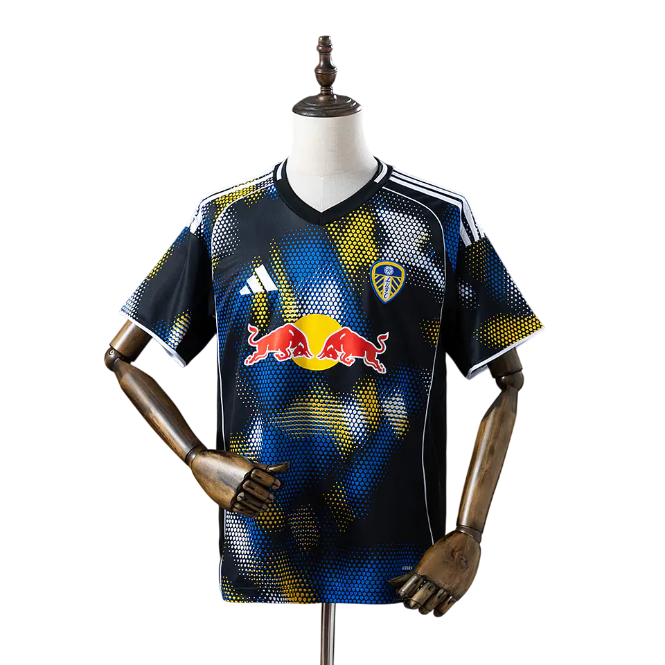 Leeds United FC - Camisola Alternativa 25/26 1