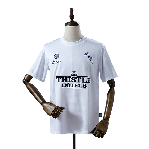 Leeds United FC - Camisola Principal 95/96 Retro