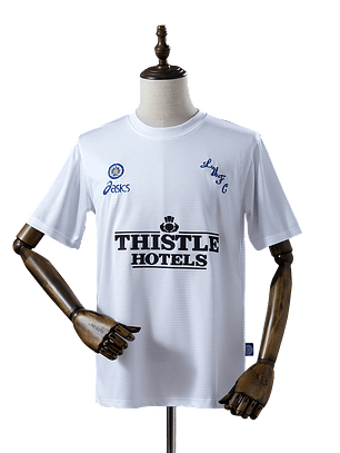 Leeds United FC - Camisola Principal 95/96 Retro