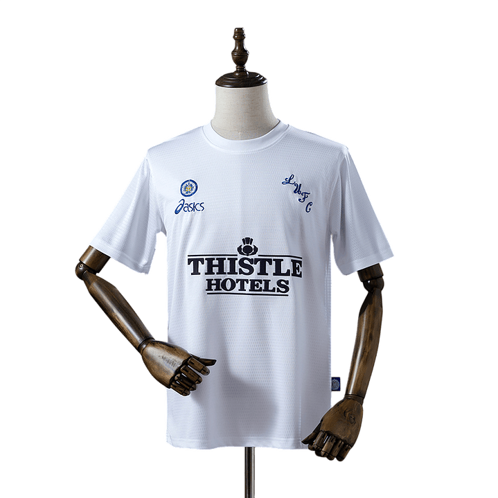 Leeds United FC - Camisola Principal 95/96 Retro 1