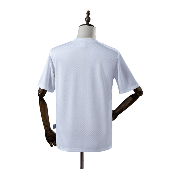 Leeds United FC - Camisola Principal 95/96 Retro 2