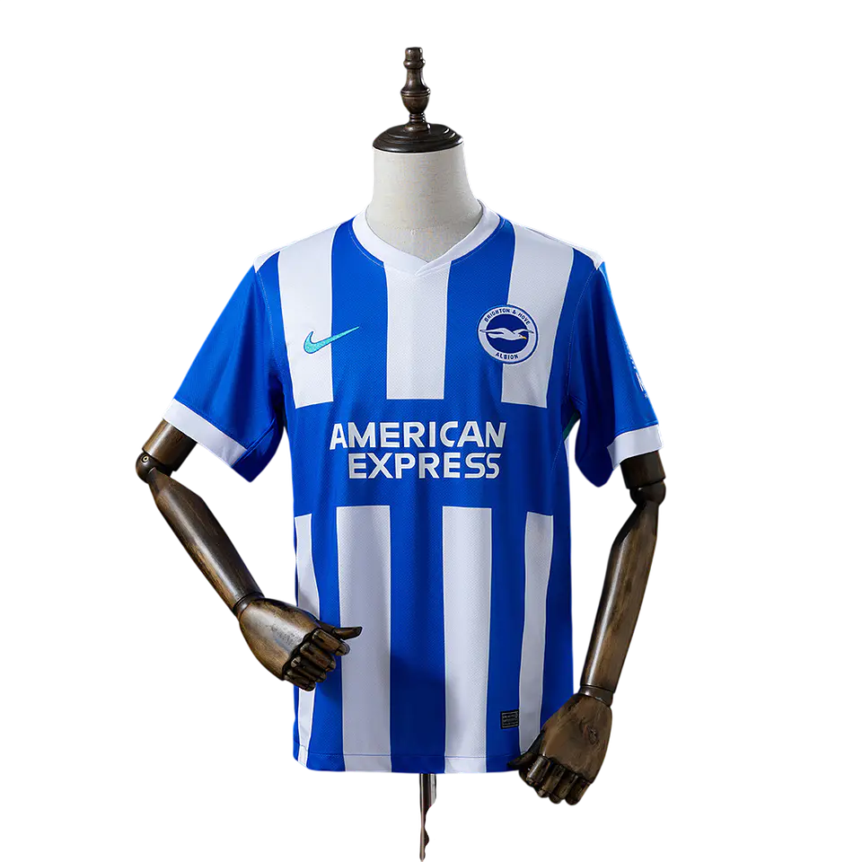 Brighton - Camisola Principal 25/26 1