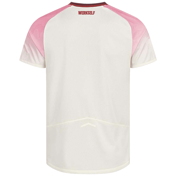 Bayer 04 Leverkusen - Camisola Secundária 25/26 2