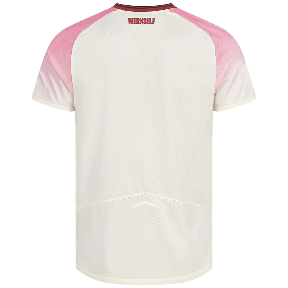 Bayer 04 Leverkusen - Camisola Secundária 25/26 2