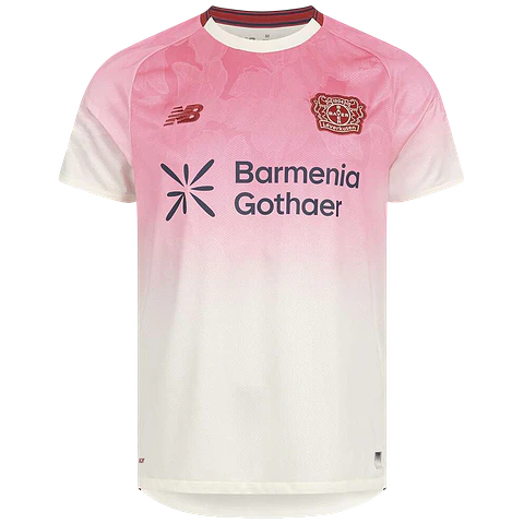 Bayer 04 Leverkusen - Camisola Secundária 25/26