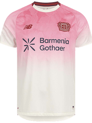 Bayer 04 Leverkusen - Camisola Secundária 25/26