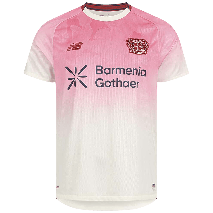 Bayer 04 Leverkusen - Camisola Secundária 25/26 1