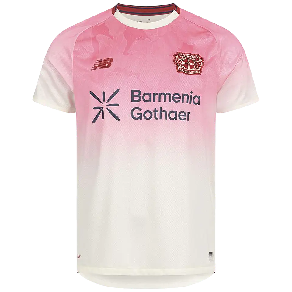 Bayer 04 Leverkusen - Camisola Secundária 25/26 1