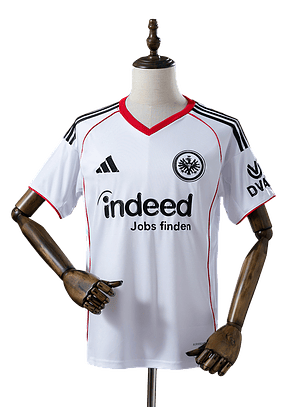 Frankfurt - Camisola Secundária 25/26