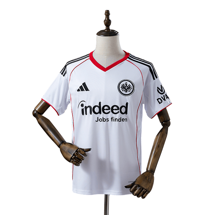 Frankfurt - Camisola Secundária 25/26 1