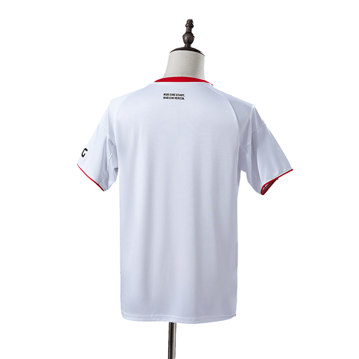 Frankfurt - Camisola Secundária 25/26 2