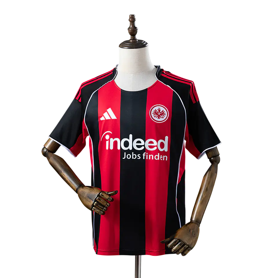Frankfurt - Camisola Principal 25/26 1