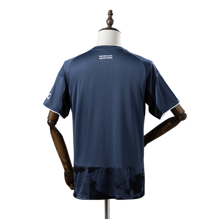 Frankfurt - Camisola Alternativa 25/26 2