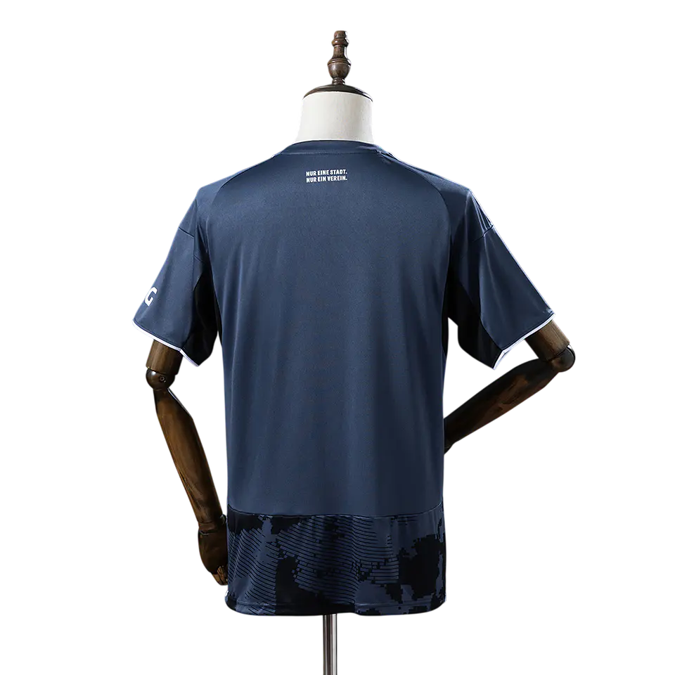 Frankfurt - Camisola Alternativa 25/26 2
