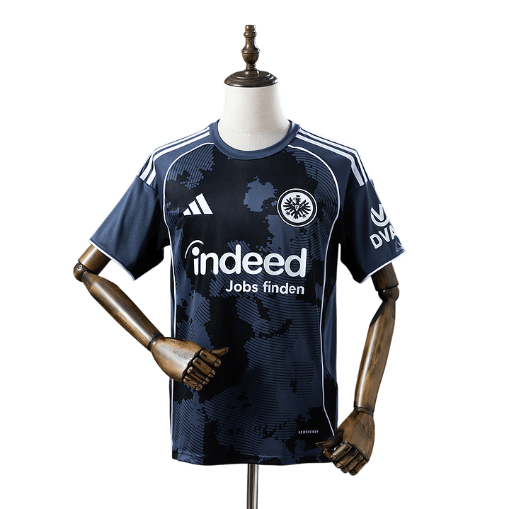 Frankfurt - Camisola Alternativa 25/26 1