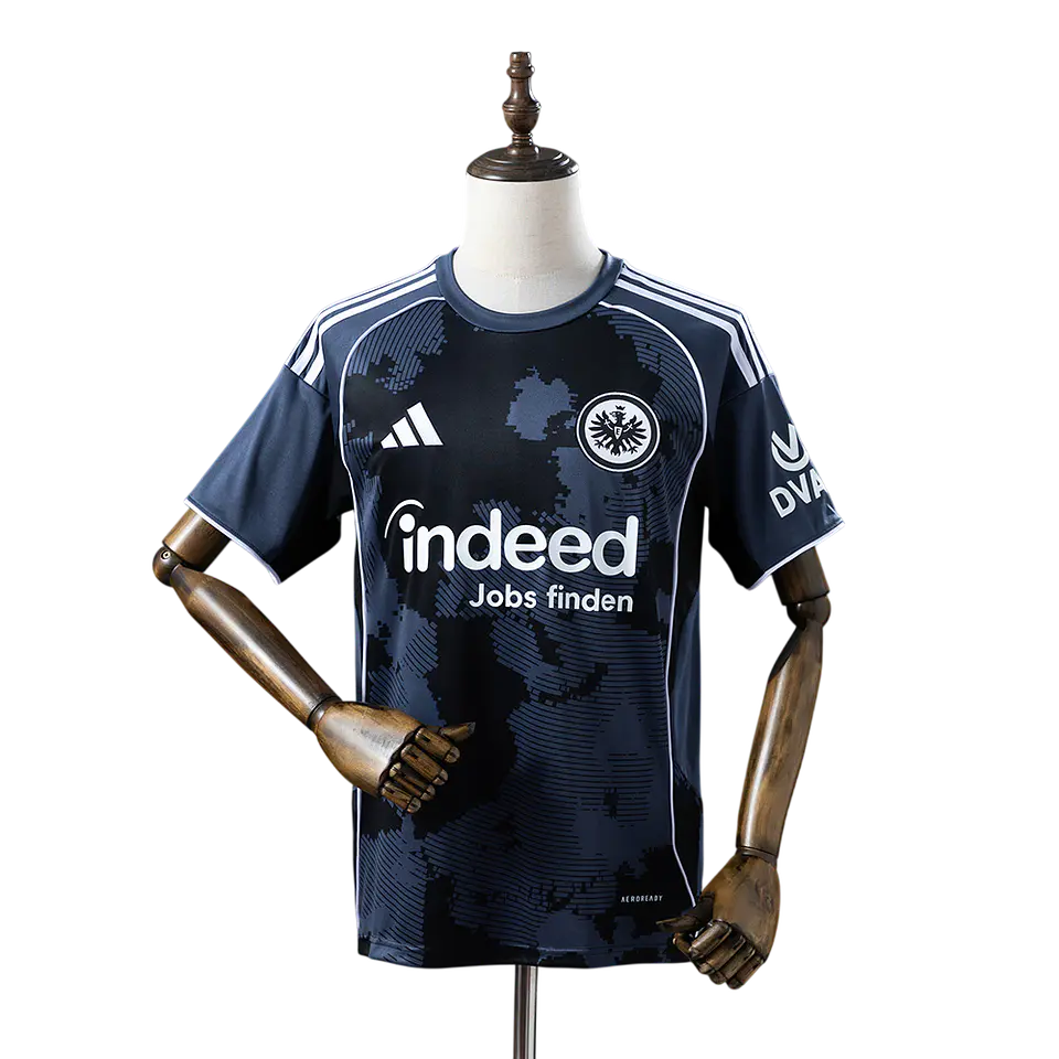 Frankfurt - Camisola Alternativa 25/26 1
