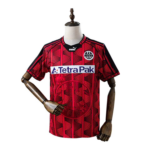 Frankfurt - Camisola Principal 95/96 Retro