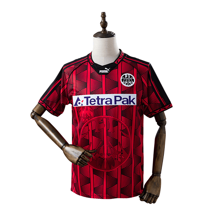 Frankfurt - Camisola Principal 95/96 Retro 1