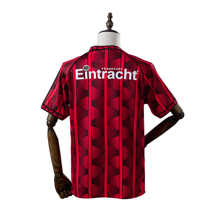 Frankfurt - Camisola Principal 95/96 Retro 2