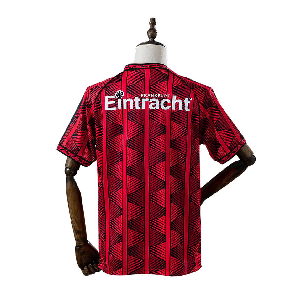 Frankfurt - Camisola Principal 95/96 Retro 2
