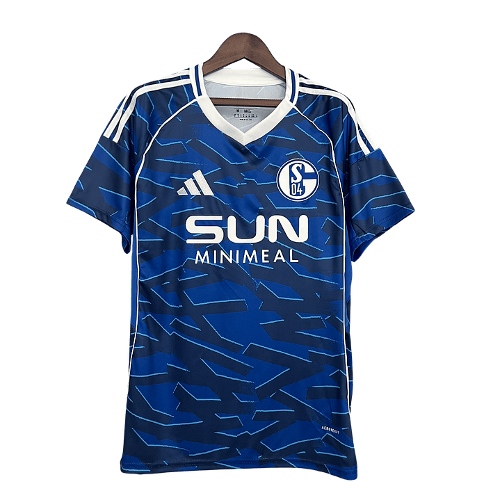 Schalke 04 - Camisola Principal 25/26 1