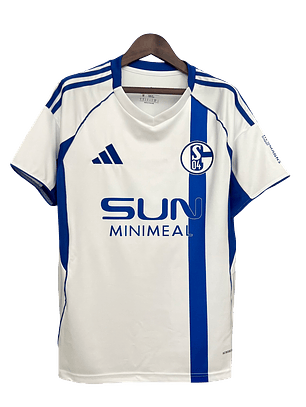 Schalke 04 - Camisola Secundária 25/26