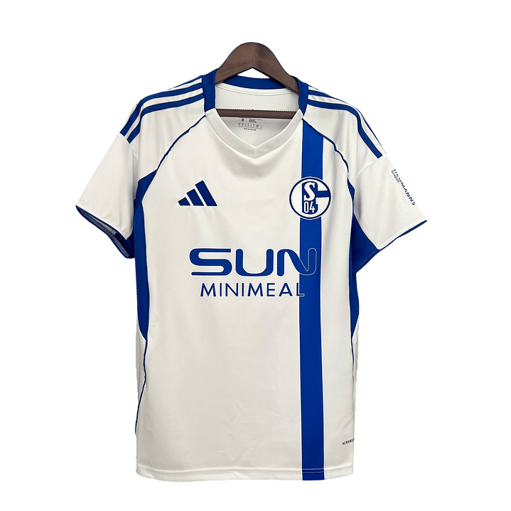 Schalke 04 - Camisola Secundária 25/26 1