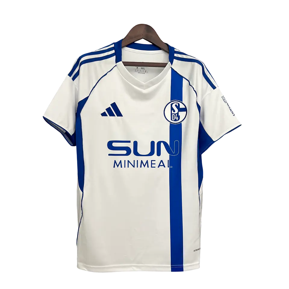 Schalke 04 - Camisola Secundária 25/26 1
