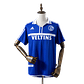 Schalke 04 - Camisola Principal 01/02 Retro - Thumbnail 1