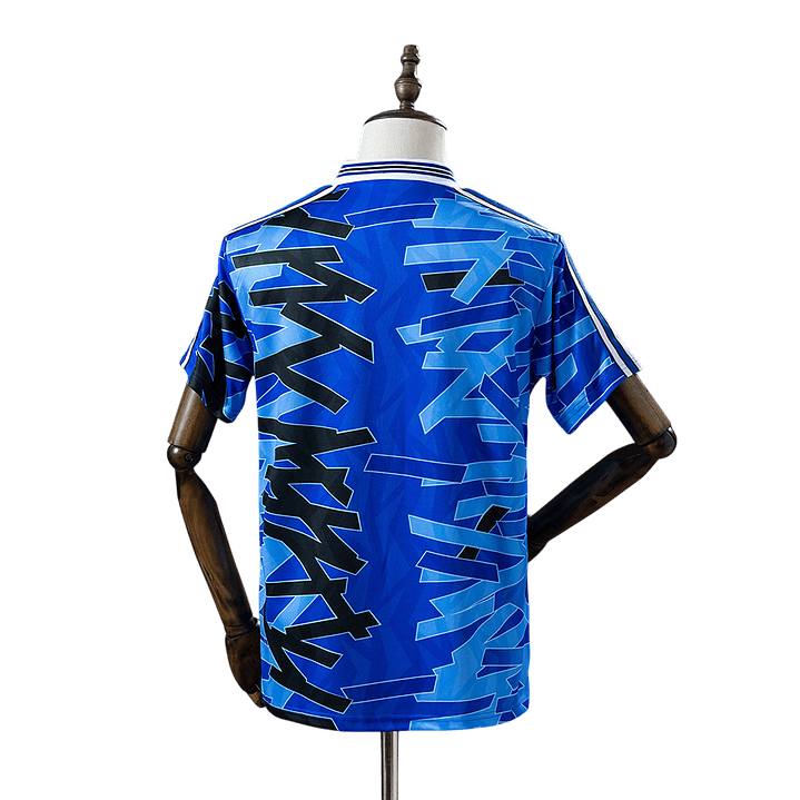 Schalke 04 - Camisola Principal 93/94 Retro  2