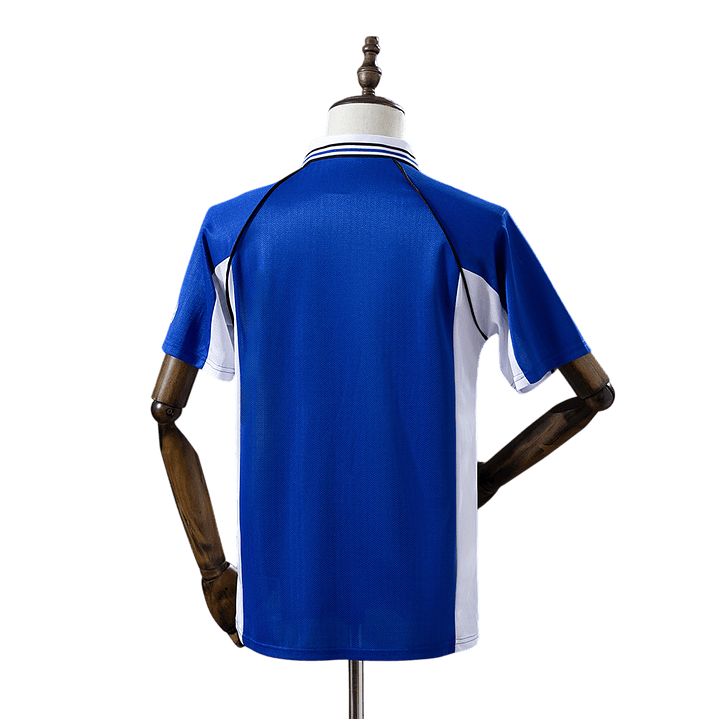 Schalke 04 - Camisola Principal 98/00 Retro 2