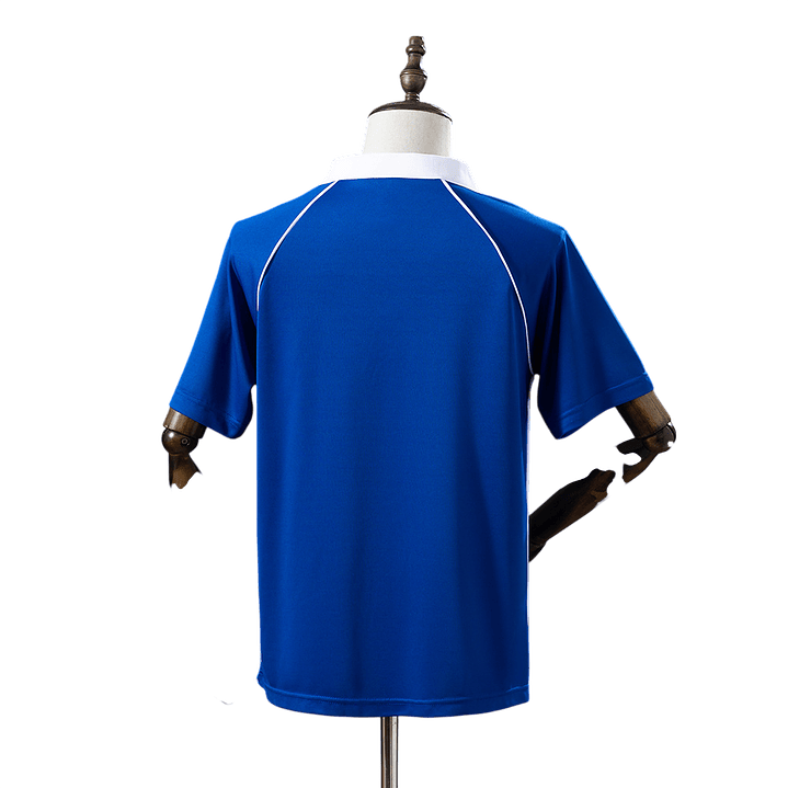 Schalke 04 - Camisola Principal 84/85 Retro 2