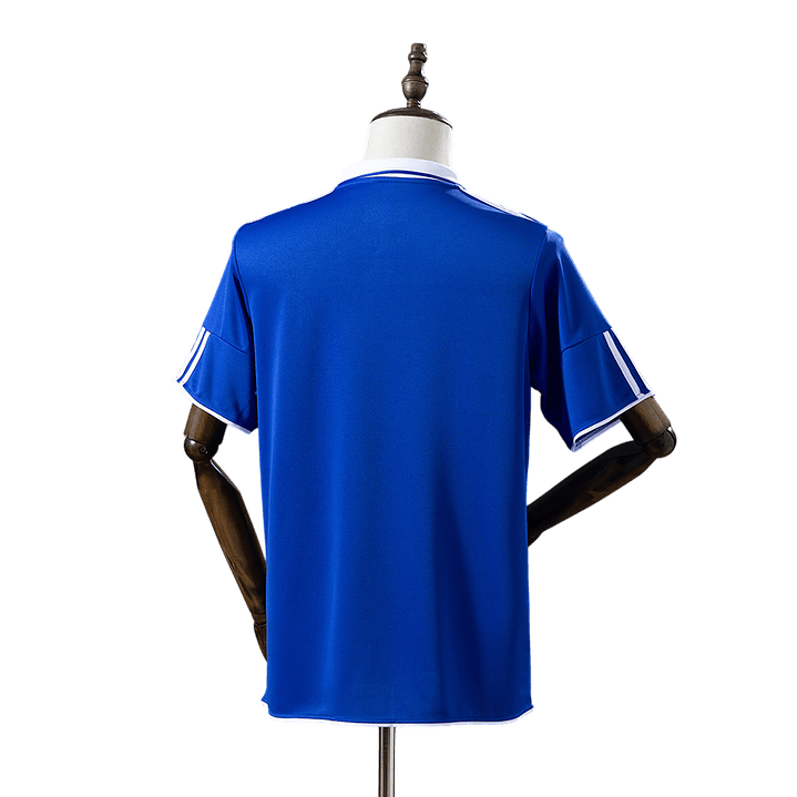 Schalke 04 - Camisola Principal 10/11 Retro 2