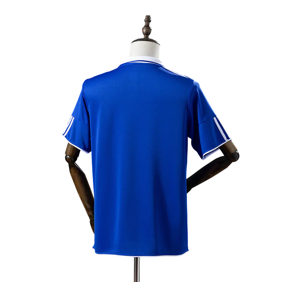 Schalke 04 - Camisola Principal 10/11 Retro 2